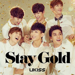 [CD]/U-KISS/Stay Gold [CD+DVD]/AVCD-83333