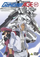 送料無料有/[DVD]/機動戦士ガンダムAGE 第7巻/アニメ/BCBA-4299