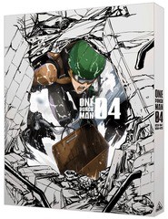 送料無料有/[DVD]/ワンパンマン 第4巻 [CD付特装限定版]/アニメ/BCBA-4723