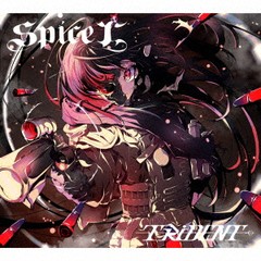 送料無料有/[CD]/TRiDENT/spice "X" [デイモス限定エディション]/TRIDENT-14