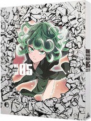 送料無料有/[DVD]/ワンパンマン 第5巻 [CD付特装限定版]/アニメ/BCBA-4724