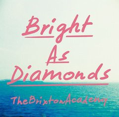 送料無料有/[CDA]/The Brixton Academy/Bright As Diamonds/DDCB-12042