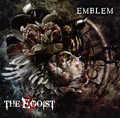 送料無料有/[CD]/THE EGOIST/EMBLEM [CD+DVD/A type]/RSRCD-5