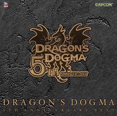 送料無料有/[CD]/ゲーム・ミュージック/DRAGON'S DOGMA 5TH ANNIVERSARY BEST/CPCA-10446