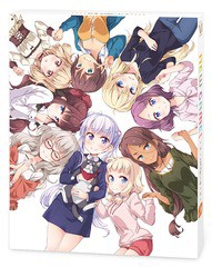 送料無料有/[DVD]/NEW GAME! Lv.6/アニメ/ZMBZ-10846