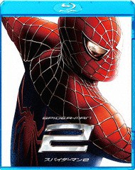 送料無料有/[Blu-ray]/スパイダーマン 2/洋画/BLUA-34801