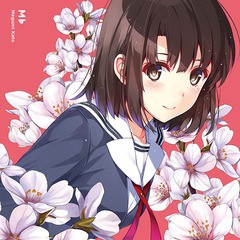 [CD]/加藤恵 (CV: 安野希世乃)/冴えない彼女の育てかた キャラクターイメージソング 加藤恵/SVWC-70039