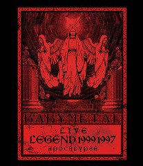 送料無料有/[Blu-ray]/BABYMETAL/LIVE〜LEGEND 1999&1997 APOCALYPSE/TFXQ-78116