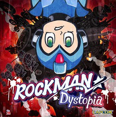 送料無料有/[CD]/ゲーム・ミュージック/ロックマン ディストピア/CPCA-10377