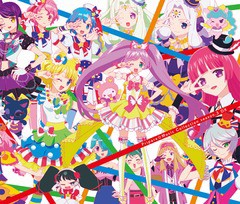 [CD]/アニメ/プリパラ☆ミュージックコレクション season.3 DX [2CD+DVD]/EYCA-11453