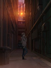 送料無料有/[DVD]/「歌舞伎町シャーロック」OVA/アニメ/ZMBZ-14152