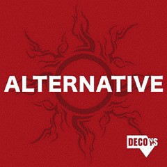送料無料有/[CD]/DECOYS/ALTERNATIVE/BHR-4