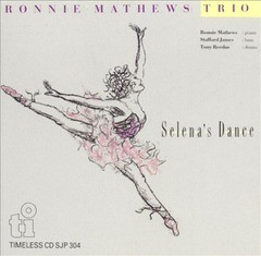 [CD]/ロニー・マシューズ/セレナのダンス [完全限定生産]/CDSOL-6315