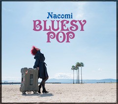 送料無料有/[CD]/Nacomi/Bluesy Pop/DAKKOKI-14