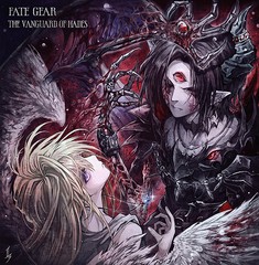 送料無料有 特典/[CD]/FATE GEAR/The Vanguard Of Hades 豪華盤 [CD+DVD]/SSRF-17