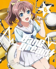 送料無料有/[Blu-ray]/BanG Dream! [バンドリ!] Vol.6/アニメ/OVXN-34