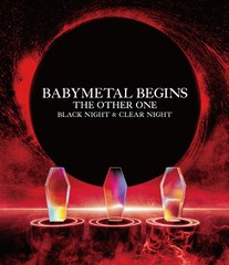 送料無料/[Blu-ray]/BABYMETAL/BABYMETAL BEGINS - THE OTHER ONE - [通常盤]/TFXQ-78242