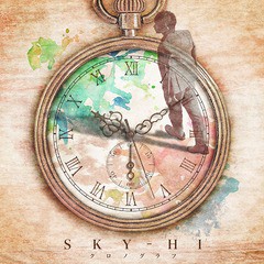 [CD]/SKY-HI/クロノグラフ/AVCD-83544