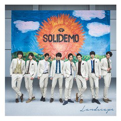 [CD]/SOLIDEMO/Landscape [CD+DVD/SOLID盤]/AVCD-83458