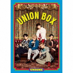 送料無料有/[CD]/UNIONE/UNION BOX [初回生産限定盤]/SECL-2638