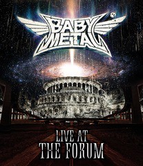 送料無料有/[Blu-ray]/BABYMETAL/LIVE AT THE FORUM/TFXQ-78181