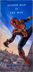 [グッズ]/【2022年1月発売】スパイダーマン:ノー・ウェイ・ホーム フェイスタオル/NEOGDS-516785