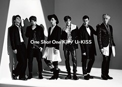 送料無料有/[CD]/U-KISS/One Shot One Kill [CD+DVD] [初回限定生産]/AVCD-93404