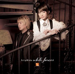 [CD]/fripSide/white forces [通常盤]/EYCA-10775