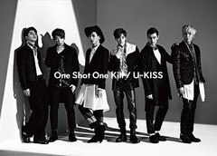 送料無料有/[CD]/U-KISS/One Shot One Kill [CD+Blu-ray] [初回限定生産]/AVCD-93405