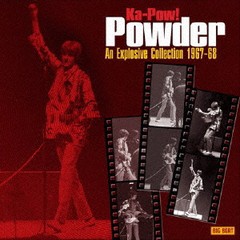 送料無料有/[CD]/パウダー/KA-POW! アン・エクスプロッシヴ・コレクション 1967-68/CDSOL-8213