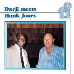 [CD]/ダージ〜ハンク・ジョーンズ/ダージ・ミーツ・ハンク・ジョーンズ [完全限定生産]/CDSOL-6375