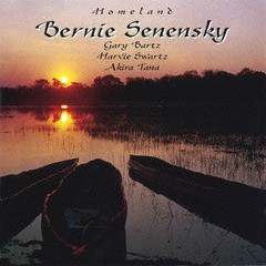 [CD]/バーニー・セネンスキー/ホームランド [完全限定生産]/CDSOL-6369