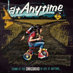 [CD]/at Anytime/Crossroad/BJR-3