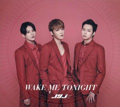 [CD]/JYJ/WAKE ME TONIGHT/DAKBJYJ-1