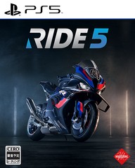 送料無料 初回/[PS5]/RIDE 5/ゲーム/ELJM-30325