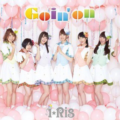 [CD]/i☆Ris/Goin' on/EYCA-10799