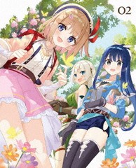 送料無料/[DVD]/新米錬金術師の店舗経営 第2巻/アニメ/ZMBZ-16162