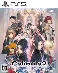 送料無料/[PS5]/Caligula2/ゲーム/ELJM-30350