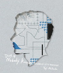 送料無料有/[Blu-ray]/中田裕二/TOUR 18 Nobody Knows YOKOHAMA CITY RHAPSODY/TEXI-73040