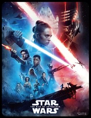 [グッズ]/【2019年12月発売】スター・ウォーズ/スカイウォーカーの夜明け マウスパッド B/NEOGDS-374917