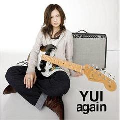 [CDA]/YUI/again [通常盤]/SRCL-7039