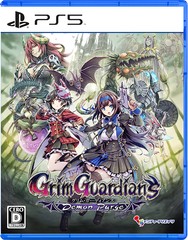 送料無料有/[PS5]/Grim Guardians: Demon Purge [通常版]/ゲーム/ELJM-30259