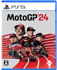 送料無料 初回 特典/[PS5]/MotoGP 24/ゲーム/ELJM-30460