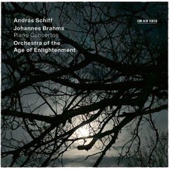 送料無料有/[CD]/アンドラーシュ・シフ/ブラームス: ピアノ協奏曲 第1番&第2番 [SHM-CD]/UCCE-2095