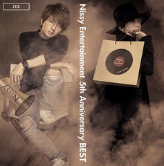 送料無料有/[CD]/Nissy (西島隆弘)/Nissy Entertainment 5th Anniversary BEST [2CD/通常盤]/AVCD-96118