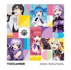送料無料有/[CD]/VUCCANEER/VUCCANEER [限定盤]/DAKVCN-1