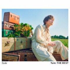 送料無料有/[CD]/Taiki (山崎大輝)/Taiki THE BEST [CD+DVD/DVD付盤]/USSW-415