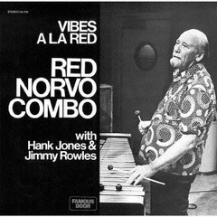 [CD]/レッド・ノーヴォ・コンボ・ウィズ・ハンク・ジョーンズ&ジミー・ロウルズ/ヴァイブス・ア・ラ・レッド [完全限定生産盤]/CDSOL-679