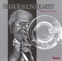 [CD]/フランク・ロソリーノ/フランク・トークス [完全限定生産盤]/CDSOL-6928