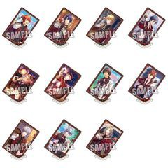 送料無料/[グッズ]/【2023年4月発売】うたの☆プリンスさまっ♪ Shining Live トレーディング カード型アクリルスタンド ロマンティック